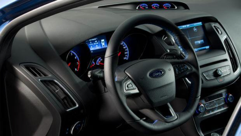 Illustration for article titled 2016 Ford Focus RS: This Is It